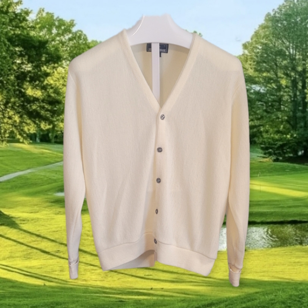 Vintage Cardigan Sweater